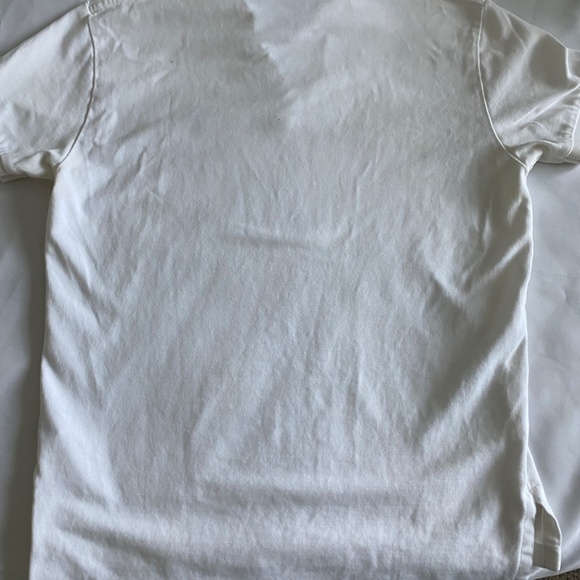 Polo shirt - White - Picture 5 of 5